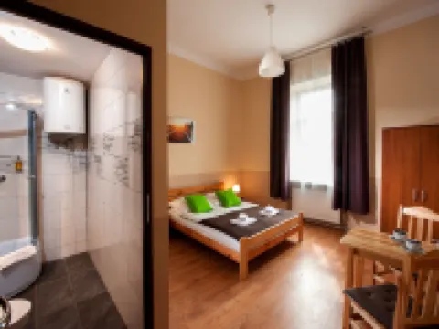 Station Aparthotel โรงแรมในคราคูฟ