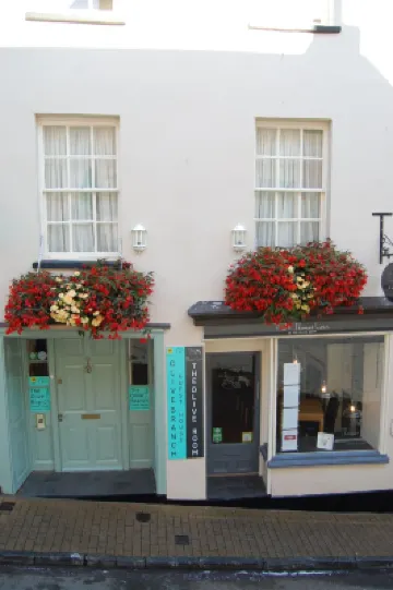 The Olive Branch Hotels in North Devon District