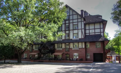 파크-호텔 글레시보