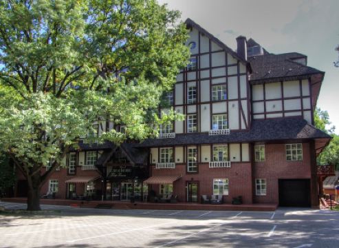 Park-Hotel Golosievo