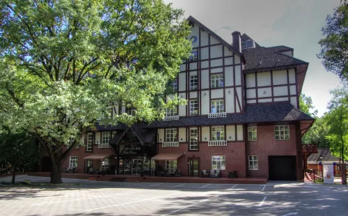 Park-Hotel Golosievo Hotels in Kyiv