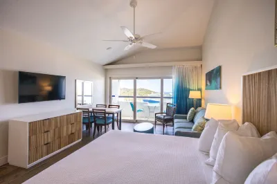 Castle Villas at Bluebeard's Hotels near Outer Brass