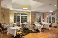 Peppers Manor House - breakfast