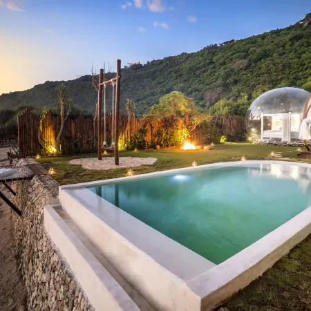 Bubble Hotel Nyang Nyang - Adults Only