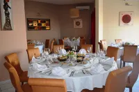 Les Acacias Hotel Djibouti - sarapan
