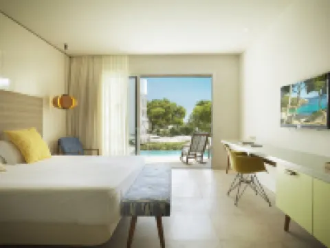 卡拉埃斯梅拉達因圖洛特爾海灘酒店和 Spa - 限成人 卡拉達沃酒店