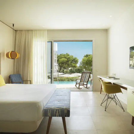 Inturotel Cala Esmeralda Beach Hotel & Spa - Adults Only