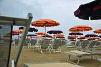 Campeggio Italia - sul mare