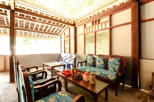 Iran Homestay - servizio colazione