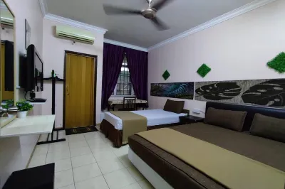 Hotel Sri Bahau Hotels in Bahau