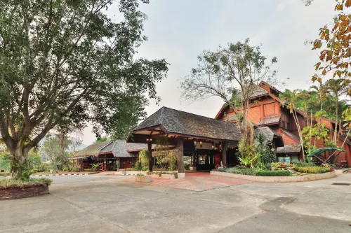 Royal Ping Garden & Resort Hotels in Mae Taeng