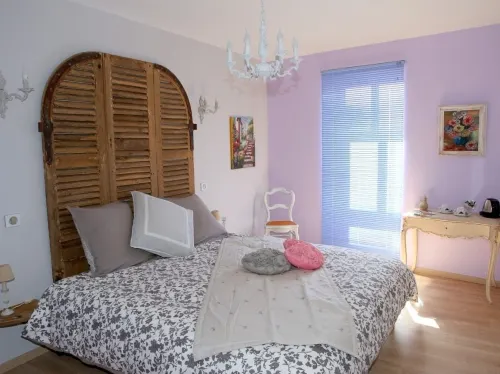 Aux Pierres Magiques Hotels in Rhone
