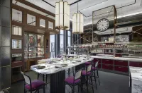 The Langham, Jakarta - breakfast