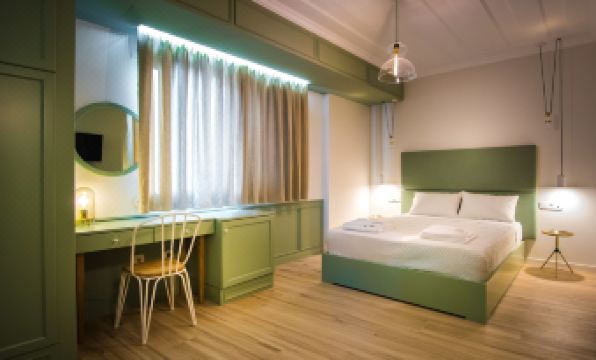 Allure Central Boutique Hotel