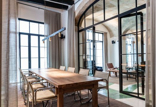 콘셉시오 바이 노비스 객실