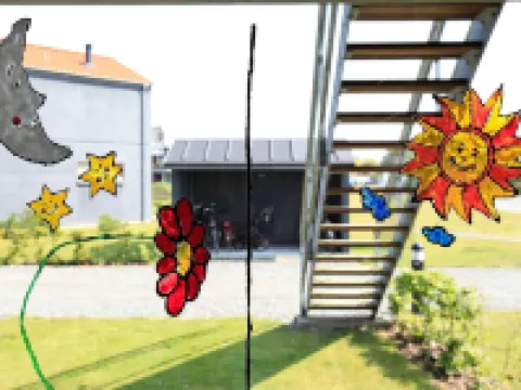 5 Star Holiday Home in Bogense