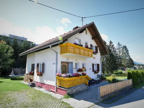 Apartment in Tropolach Near Ski Lift -  Apartamentos vacacionales