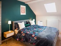 Superb Duplex Ideally Located in the Centre of Aywaille Hôtels à proximité de : Les Fonds De Quarreux