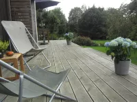 Pleasant Chalet on the Heights of Malmedy