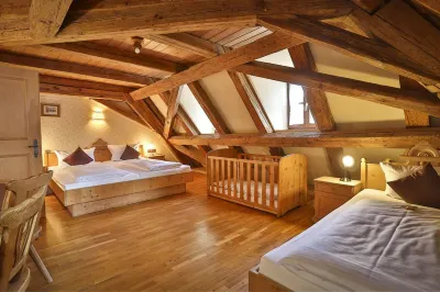 Hotel-Brauereigasthof Josef Fuchs Hotels in Adelsried