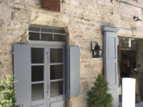 Maison Anila Hoteles en Barjac