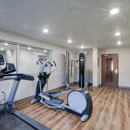 WoodSpring Suites Atlanta Stockbridge