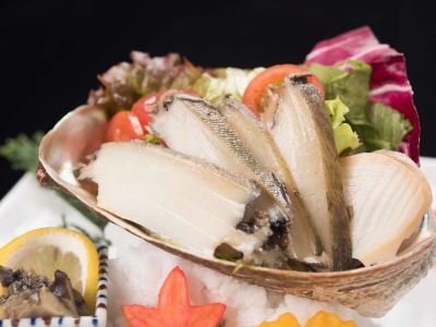 料理 ホテル別邸 海と森の写真