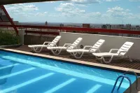 Hotel Flat Bassano Vaccarini Các khách sạn ở Ribeirão Preto