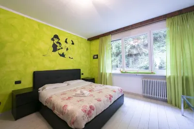 Melide Apartments - Happy Rentals Hotels near Swissminiatur