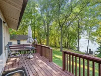 Lake Pulaski Getaway Hotels in Wright County