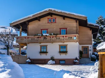 Cosy Apartment With Garden in Salzburger Land