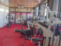 La Pepiniere Hotel - Gym