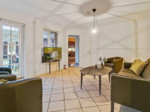 22 Person Holiday Home in Frederiksvaerk Hoteles en Frederiksværk