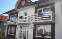 Zoltán & Erika Panzió Parajd Hotels in 