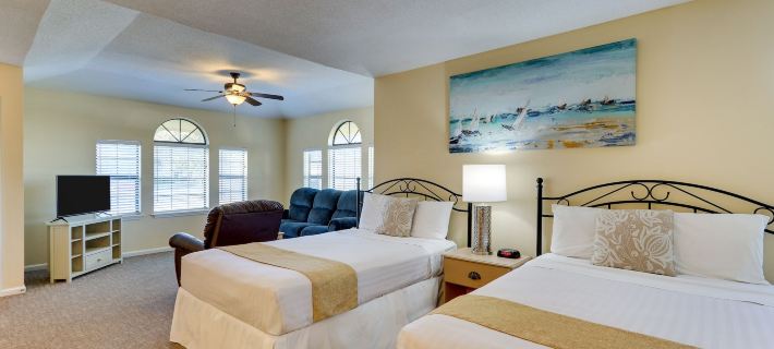 Mariners Suites - Kingsland Hotels in Kingsland