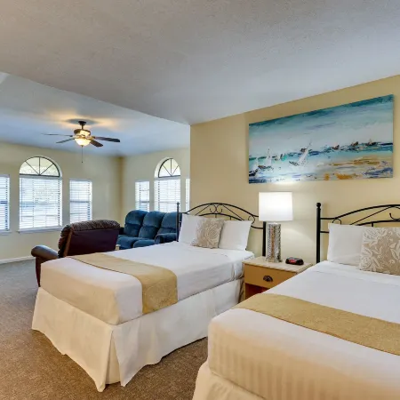 Mariners Suites - Kingsland Отели в г. Кингсленд