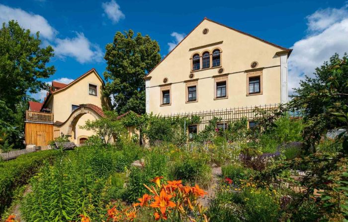 Landhotel Gut Wildberg - Hotel - Restaurant - Sauna - Biergarten