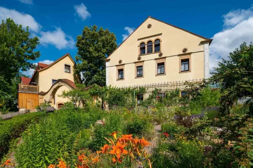 Landhotel Gut Wildberg Hotel di Wilsdruff