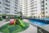 Fabolous Thematic 2Br Apartment at Parahyangan Residence Near Unpar - Kitchens