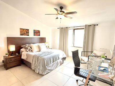 Ajijic 2 Bedroom Retreat -Modern Centrally Located -Bikes -Gym -Pickleball Court