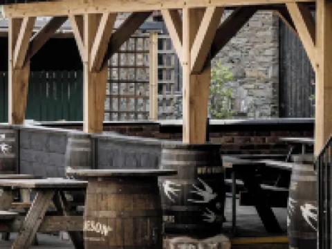 デンヴィアーズ オブ ダウンパトリック ダウンパトリックのホテル