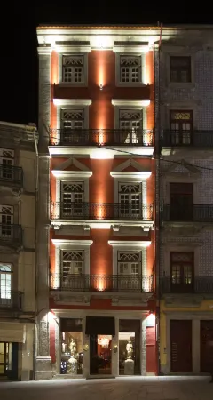 M Maison Particulière Porto Отели рядом с достопримечательностью «Jardim do Infante Dom Henrique»