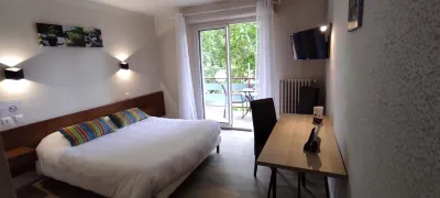 Hostellerie du Parc Hotels in Arnaud-Guilhem