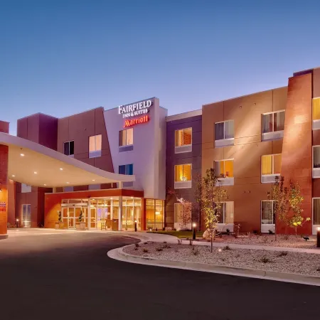 Fairfield Inn & Suites Moab