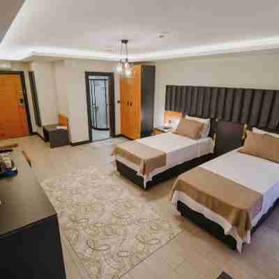 Aktaş Lights Hotel Rooms