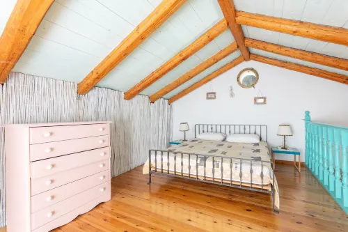 Spiros Jetty House Walk to Beach Sea Views A C Car Not Required - 302 - 3-Star