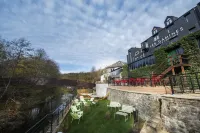 Hôtel Val de Poix- Logis Hôtel Restaurant 리빈 호텔