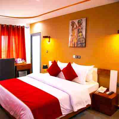 Hotel la Casa Cielo Rooms