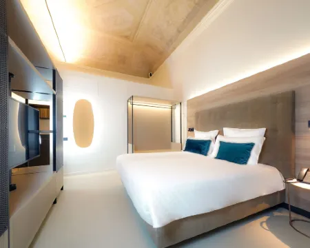 เบอร์กาโมอินน์ 21 โรงแรมในแบร์กาโม