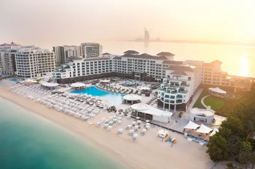 Taj Exotica Resort & Spa, the Palm, Dubai - Resorts